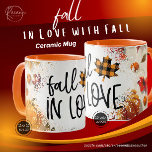 Fall in Love with Fall Mug