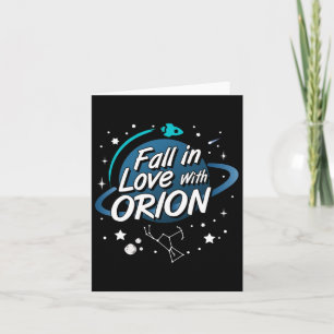 Fall In Love With Orion Constellation Astrology No Card