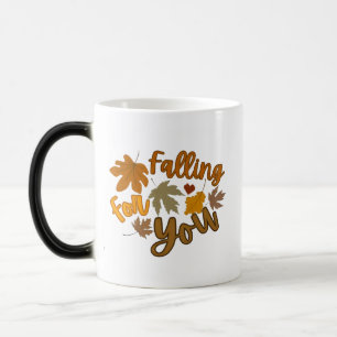 Fall(-ing) For You Magic Mug