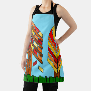Fall is Here Apron