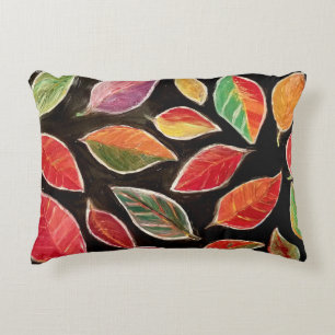Fall Is In The Air Accent Pillow