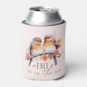 Fall Is In The Air Can Cooler