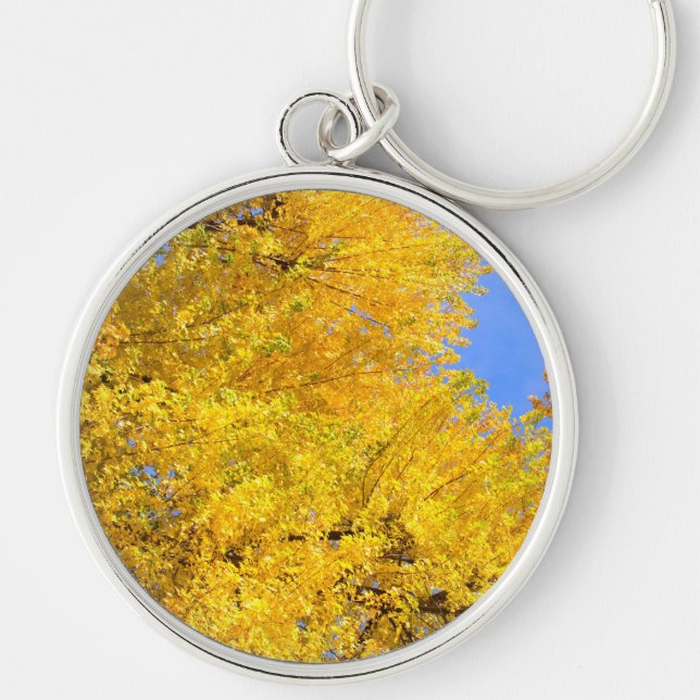 Fall Keychain 7 (Front)