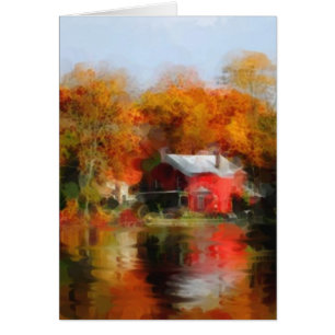 Fall Lake