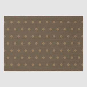 Fall Leaf Brown Tissue Paper