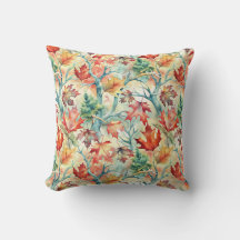 Fall Leaf Medley 16 inch