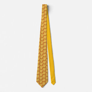 Fall Leaf Tie