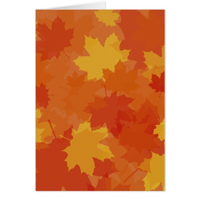 Fall Leaves (Front)