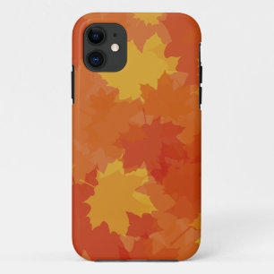 Fall Leaves iPhone 11 Case