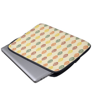 Fall Leaves Laptop Sleeve