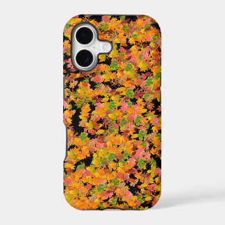 Fall Leaves Pattern