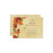 Fall Leaves Rustic Wedding