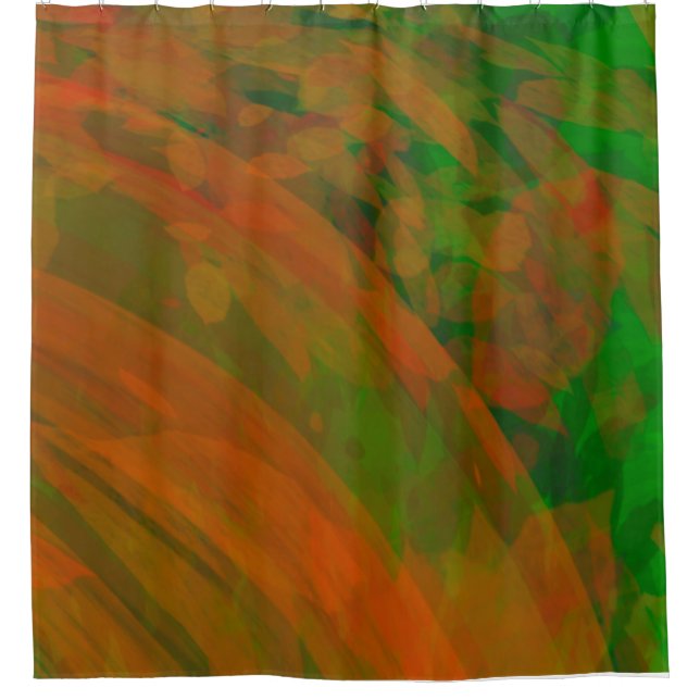 Fall Leaves Turning Colours (Front)