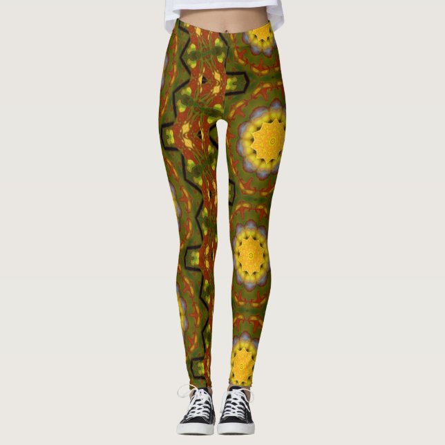 Fall Leggings (Front)