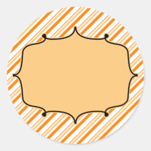 Fall Monogramming Tag