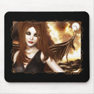 Fall Mouse Pad