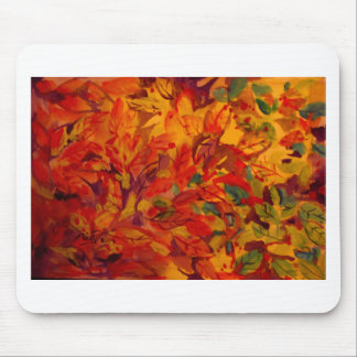 Fall Mouse Pad