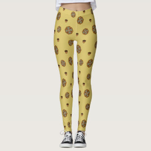 Fall Nouveau Leggings