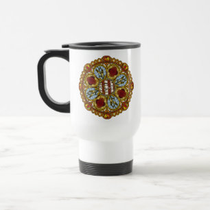 Fall Nouveau Mug