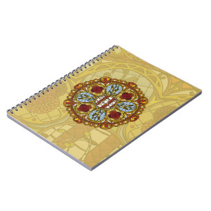 Fall Nouveau Notebook