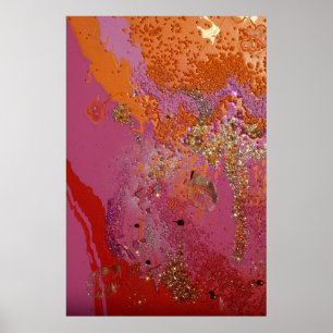 "Fall On My Mind" Poster