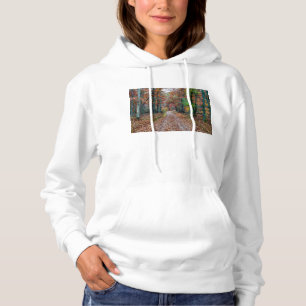 Fall On The Dirt Road new Hoodie