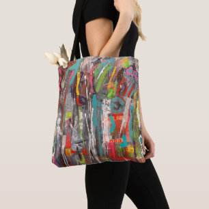 Fall Out Tote Bag