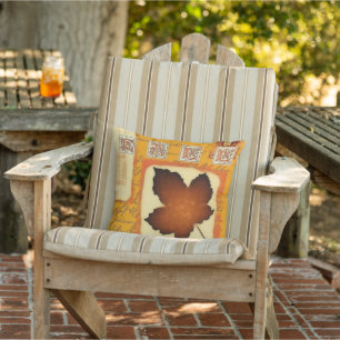 FALL OUTDOOR PILLOW