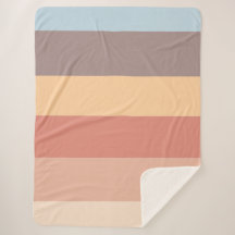 Fall pastel colour scheme 