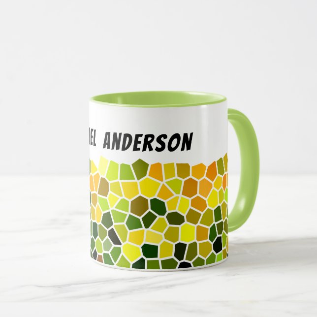 Fall - Personalized Mug (Front Right)