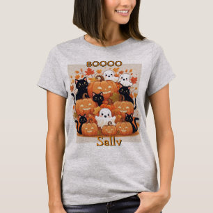 Fall pile up T-Shirt