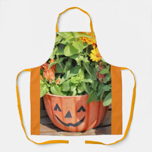 Fall planter apron