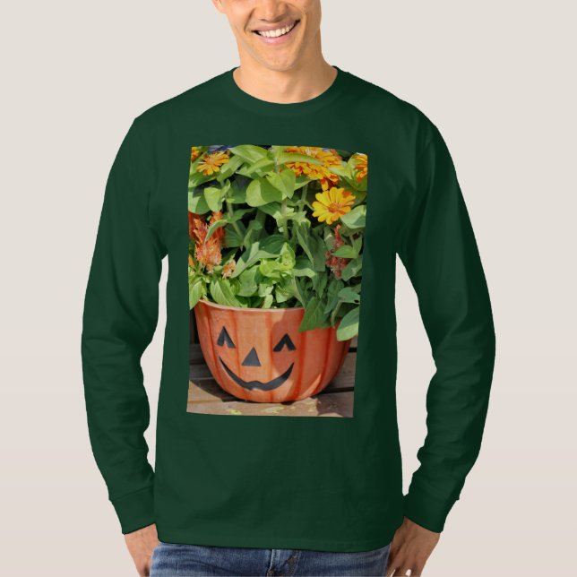 Fall planter  T-Shirt (Front)
