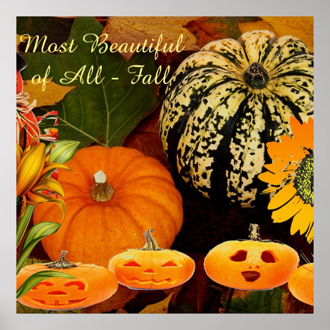 Fall Poster (Front)