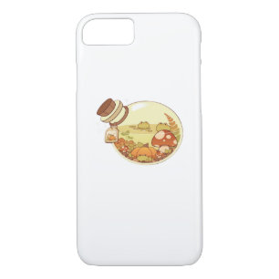 Fall Potion With Froggies Classic Case-Mate iPhone Case
