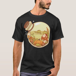 Fall Potion With Froggies T-Shirt