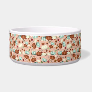 Fall Pumpkin Floral
