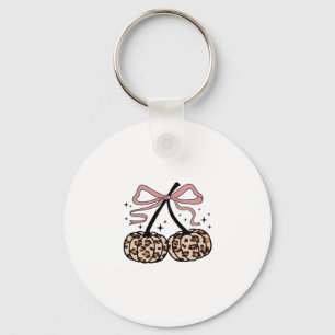 Fall Pumpkin, Pumpkin Cherries, Leopard Pumpkin, P Keychain