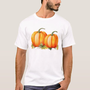 Fall Pumpkins  T-Shirt