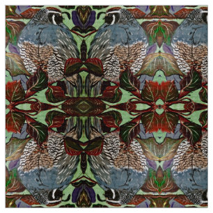 Fall Quail Guard Fabric