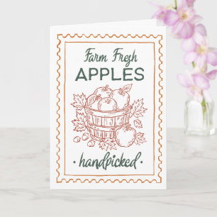 Fall Quote  Card