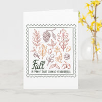 Fall Quote