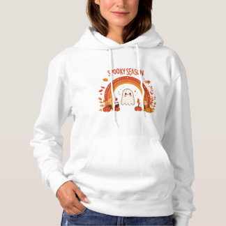 Fall Rainbow Hoodie