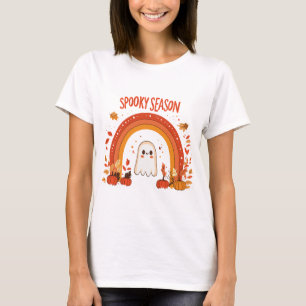Fall Rainbow T-Shirt