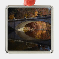 Fall Reflections at the Vanderbilt Estate