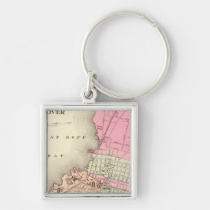 Fall River Keychain