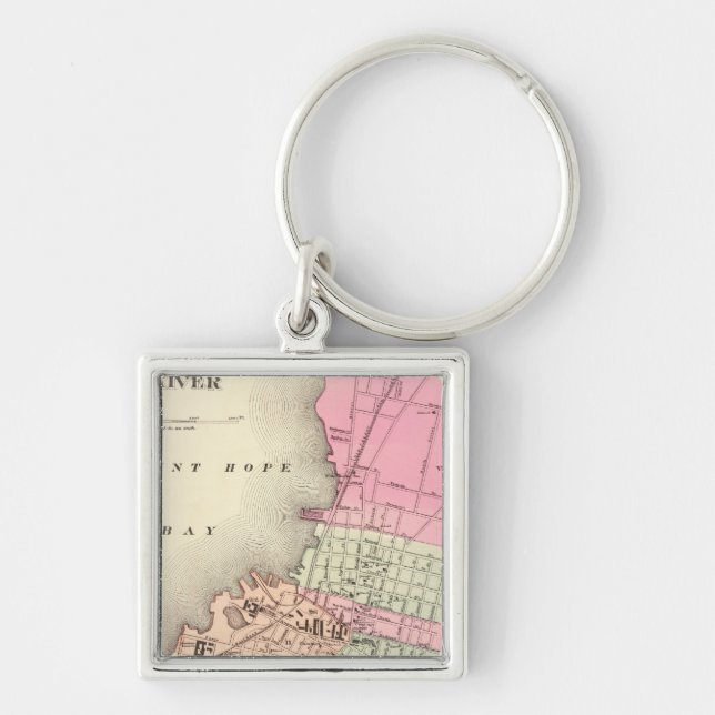 Fall River Keychain (Front)