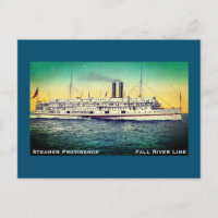 Fall River Line, Steamship 'Providence'