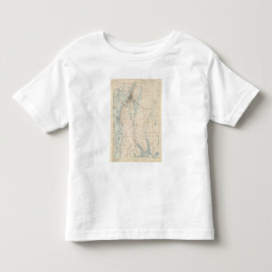 Fall River, Massachusetts Toddler T-shirt