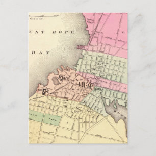 Fall River Postcard